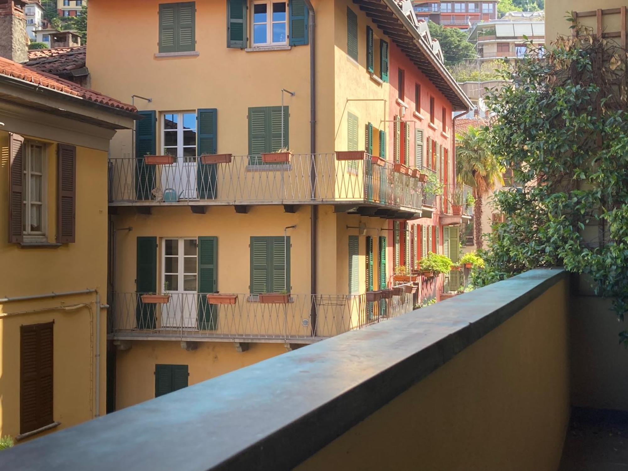 Coloniola Lake House Como Buitenkant foto