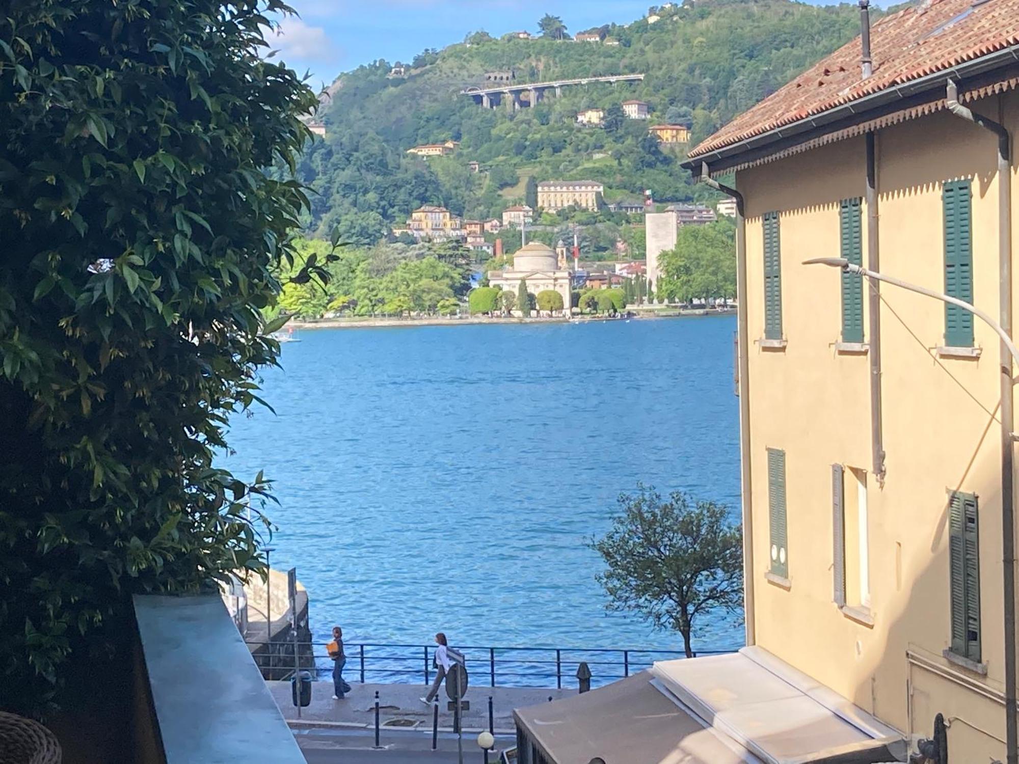 Coloniola Lake House Como Buitenkant foto