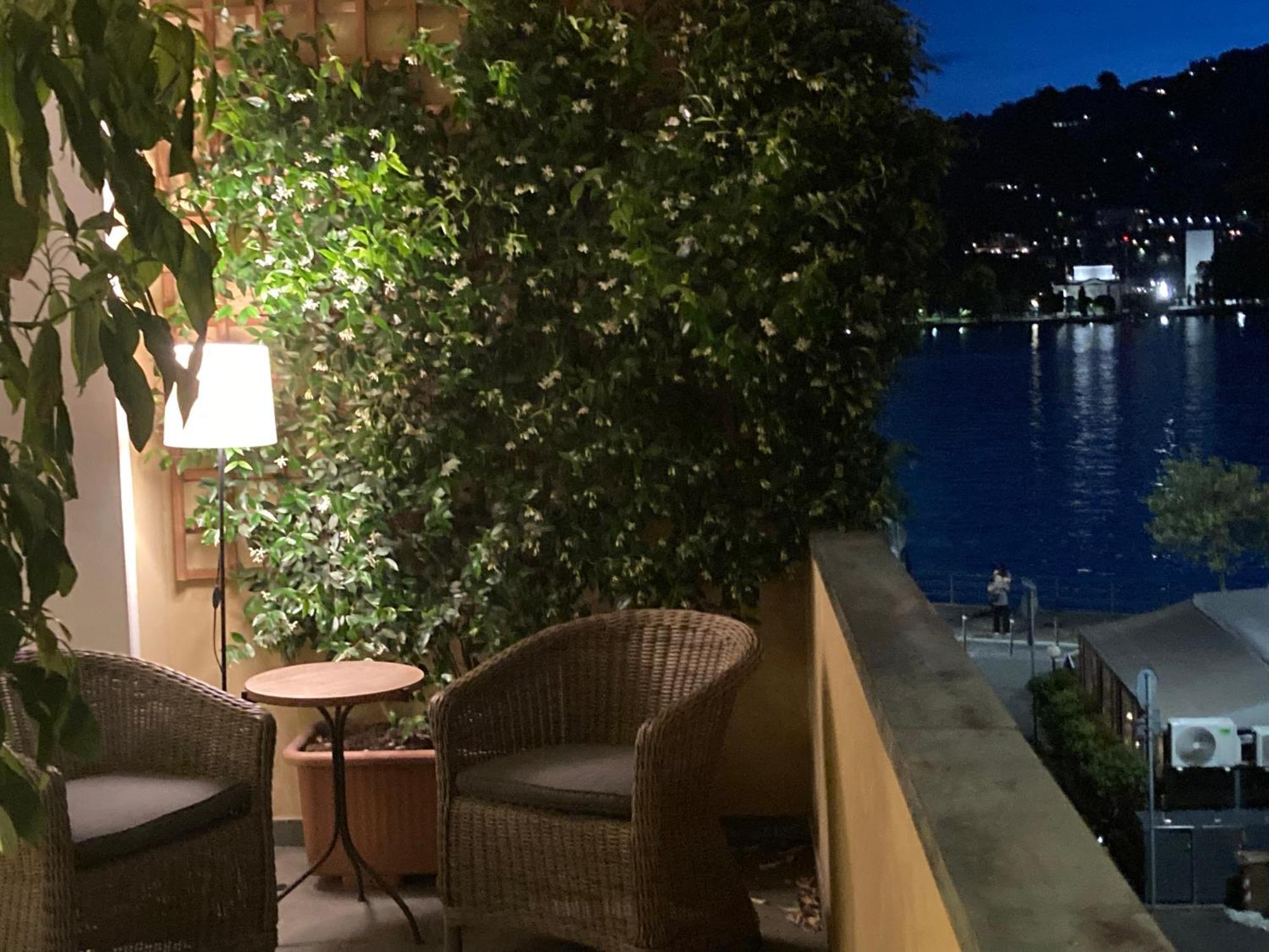 Coloniola Lake House Como Buitenkant foto